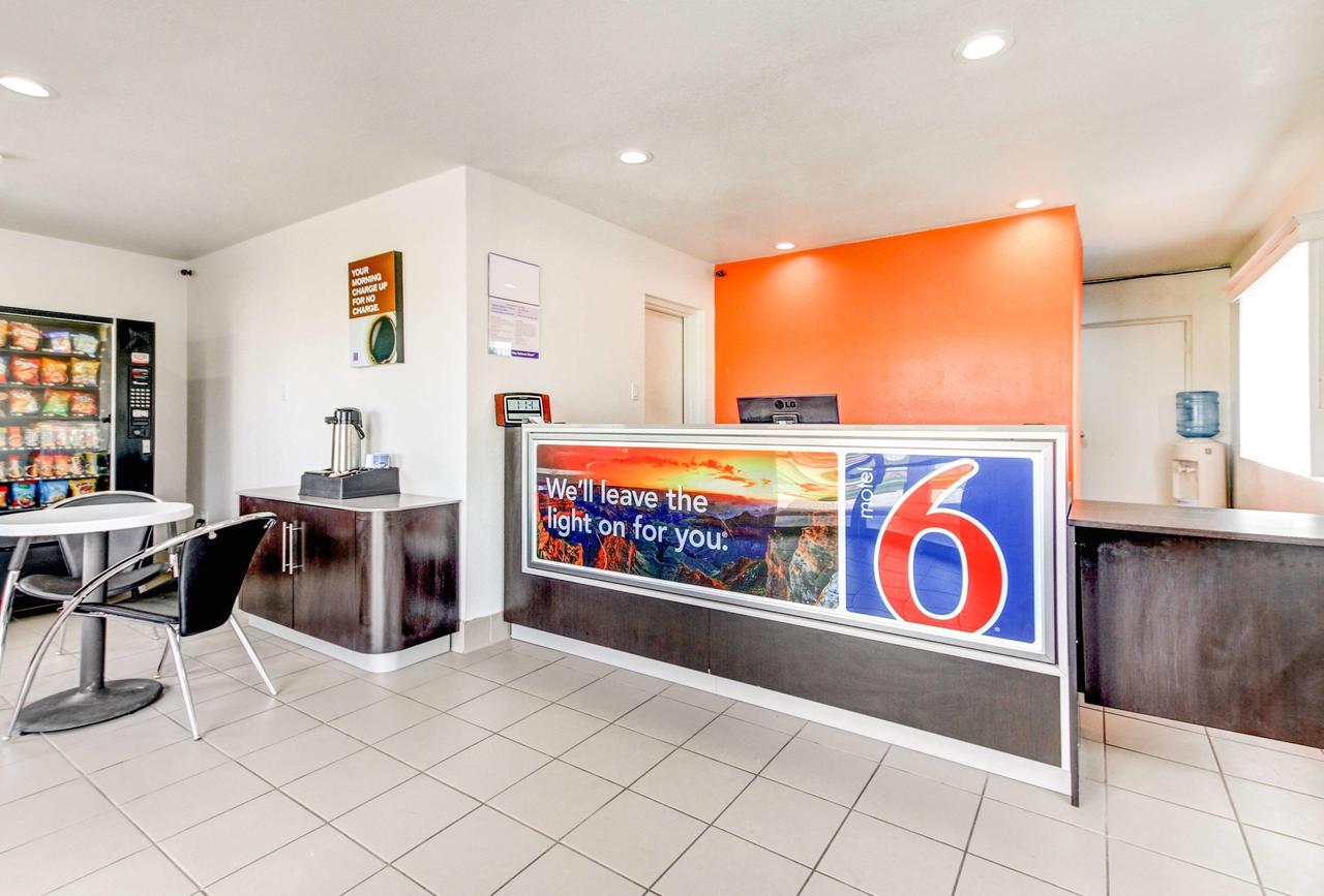 Motel 6 Waco - Lacy Lakeview Bellmead Exterior foto